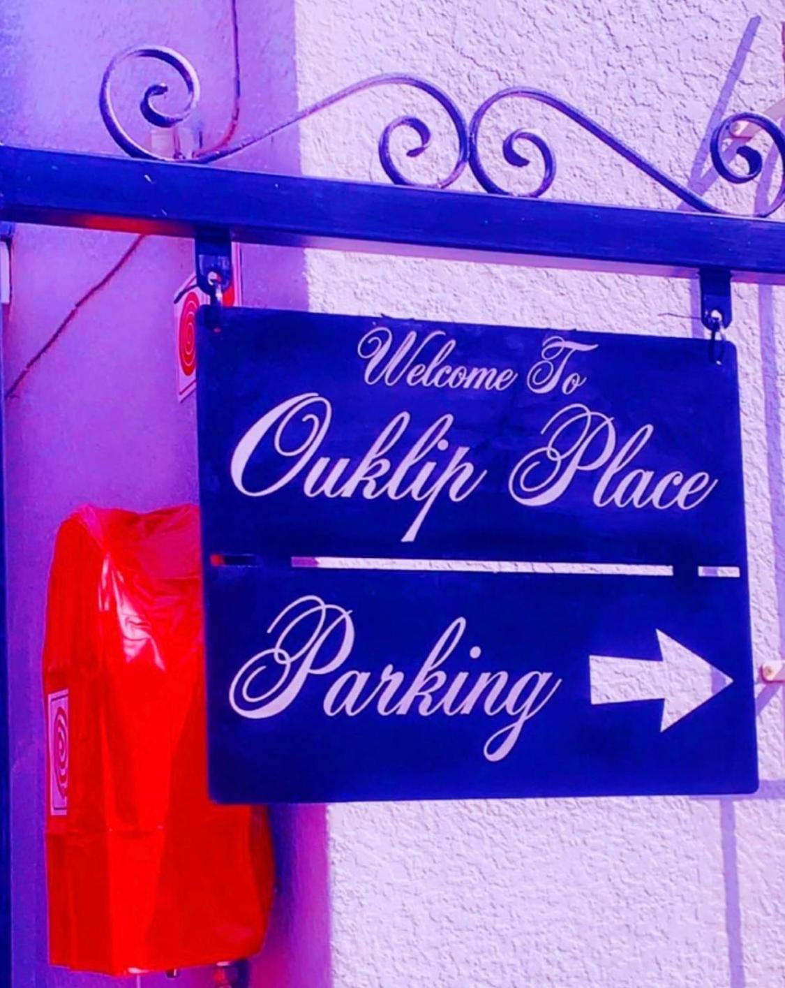 Ouklip Place Hotels Roodepoort Exterior photo