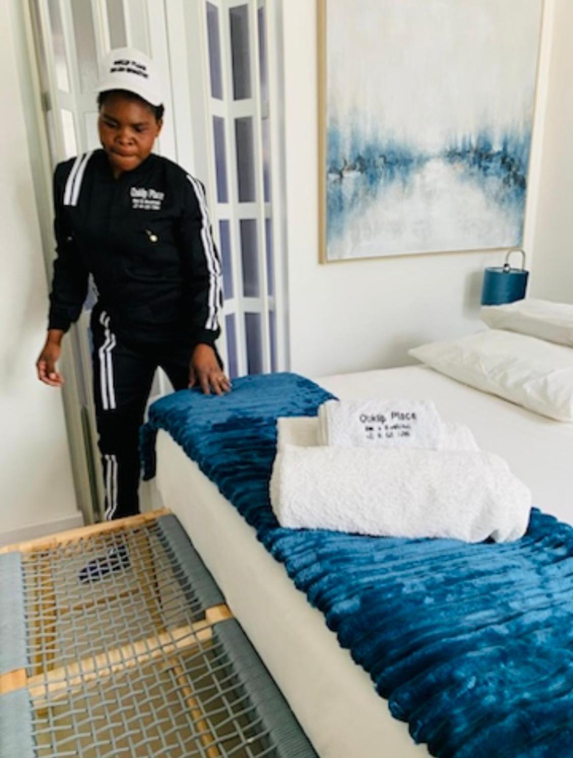 Ouklip Place Hotels Roodepoort Room photo